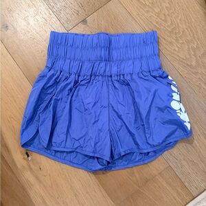 Free People Get Your Flirt On Shorts